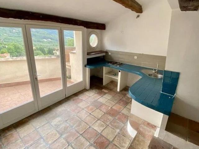 Appartement vente à Arrondissement de Draguignan, Bargemon