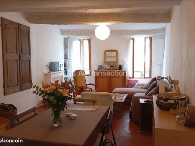 Appartement vente à Arrondissement de Draguignan, Bargemon