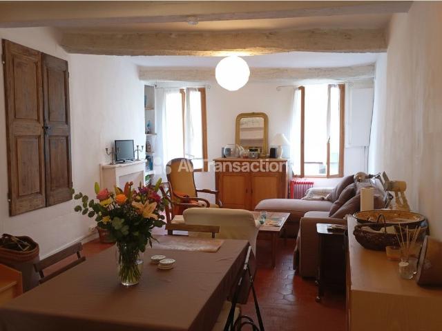 Appartement vente à Arrondissement de Draguignan, Bargemon