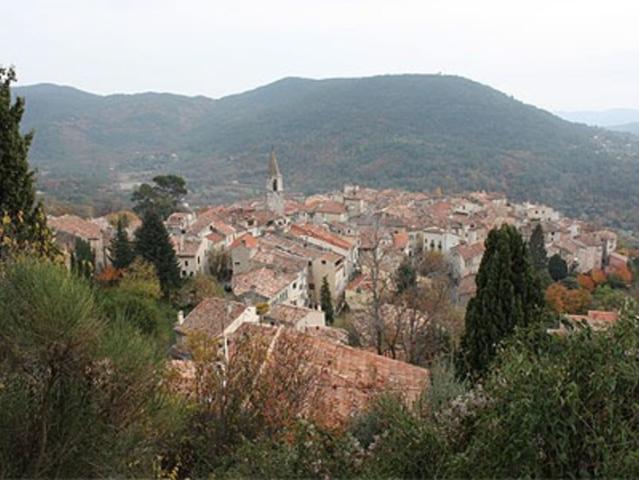 Terrain vente à Arrondissement de Draguignan, Bargemon