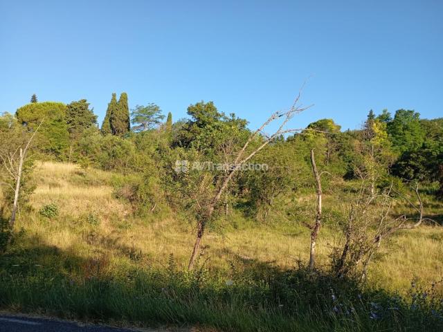 Terrain vente à Arrondissement de Draguignan, Bargemon