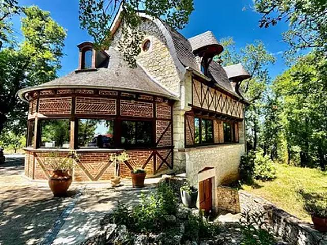 Maison vente à Cahors, Occitanie