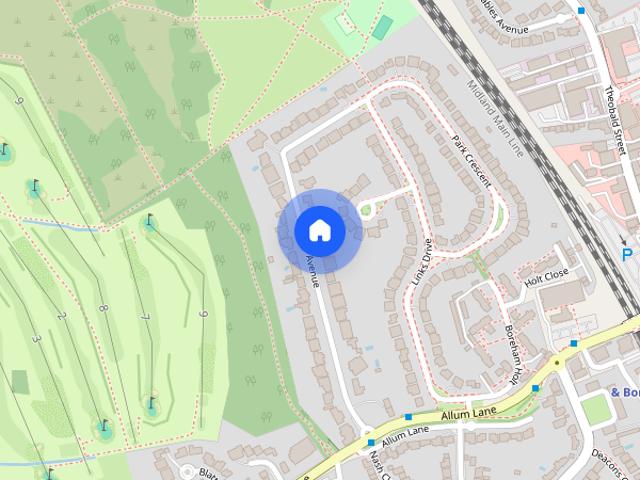 House for rent in Elstree and Borehamwood, Borehamwood