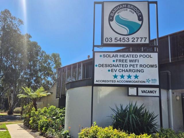 Townhouse for sale in Barham, New South Wales
