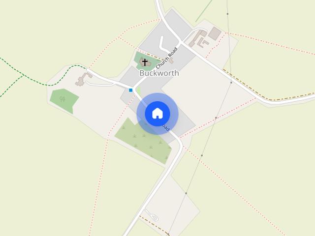 House for rent in Barham and Woolley, Huntingdon