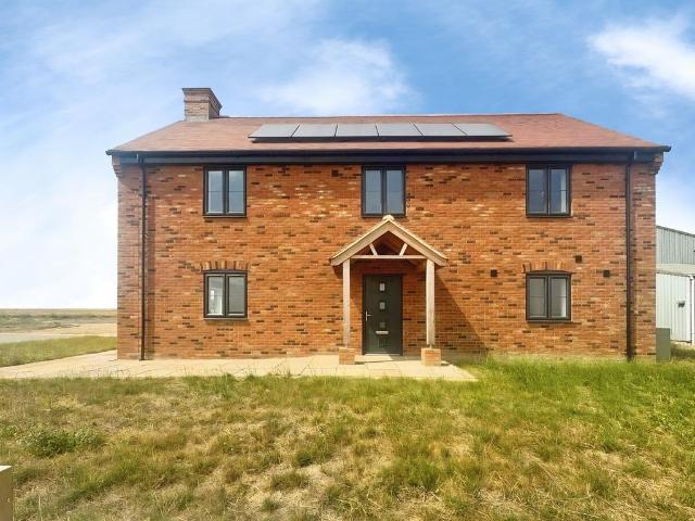 House for rent in Barham and Woolley, Huntingdon
