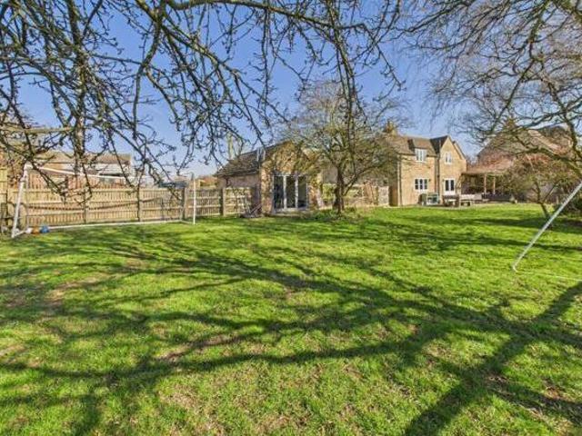 House for sale in Barholm, Lincolnshire