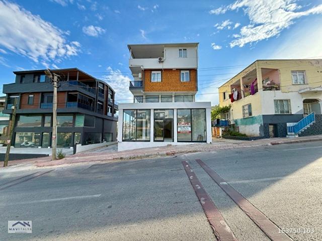 Kepez, Antalya içerisinde satılık Dükkan