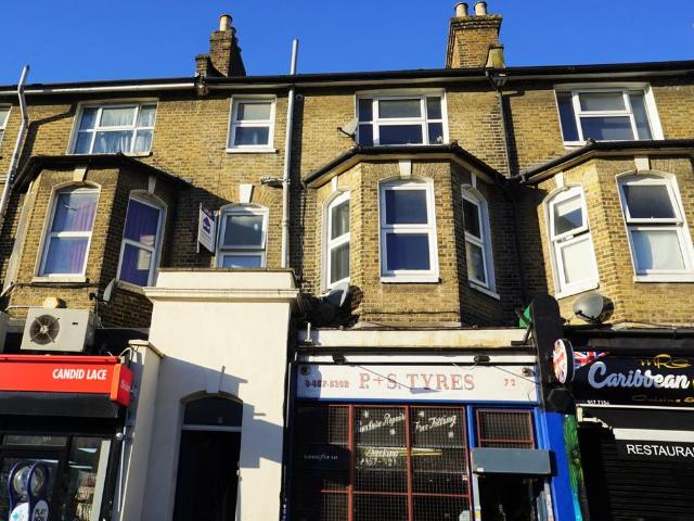 Studio for rent in London Borough of Lewisham, Greater London