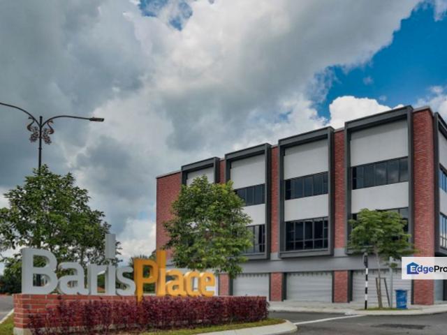 Shop for rent in Kajang, Langat