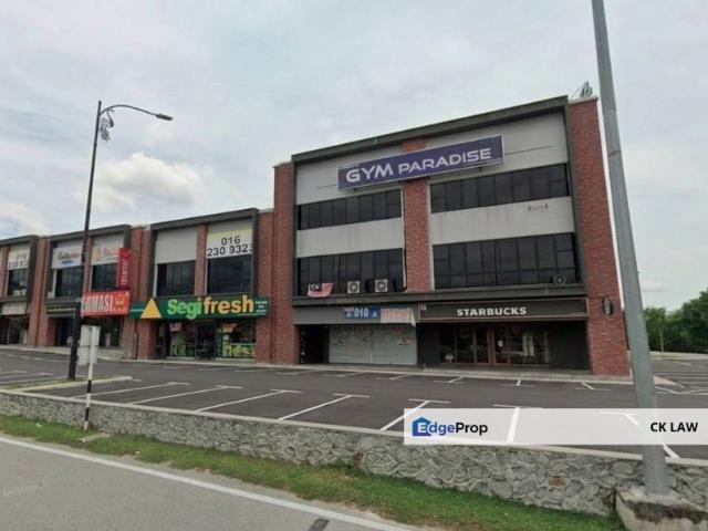 Shop for rent in Kajang, Langat