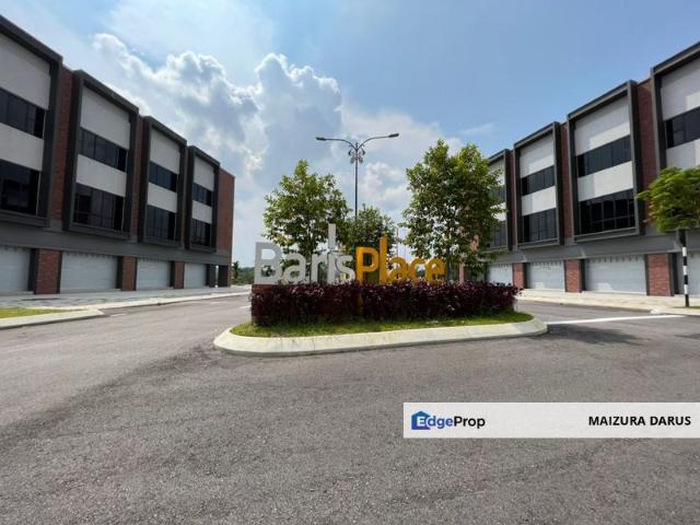 Shop for rent in Kajang, Langat