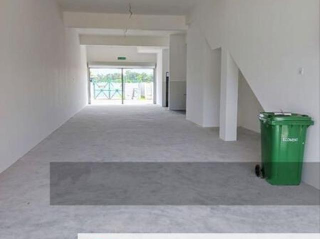 Shop for rent in Kajang, Langat