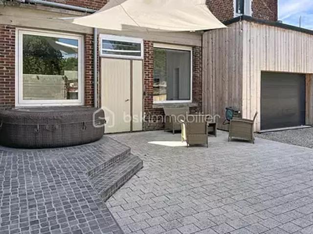 Maison vente à Barisis-aux-Bois, Aisne