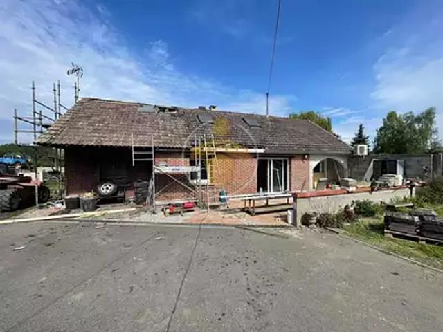 Maison vente à Laon, Barisis