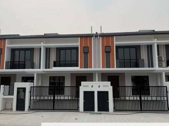 House for sale in Taman Jed, Sepang
