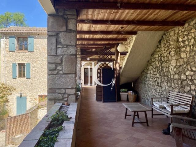 Maison vente à Alès, Saint-jean-de-maruéjols-et-avéjan