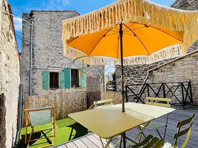 Maison vente à Alès, Barjac