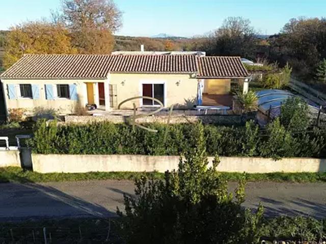 Maison vente à Alès, Barjac