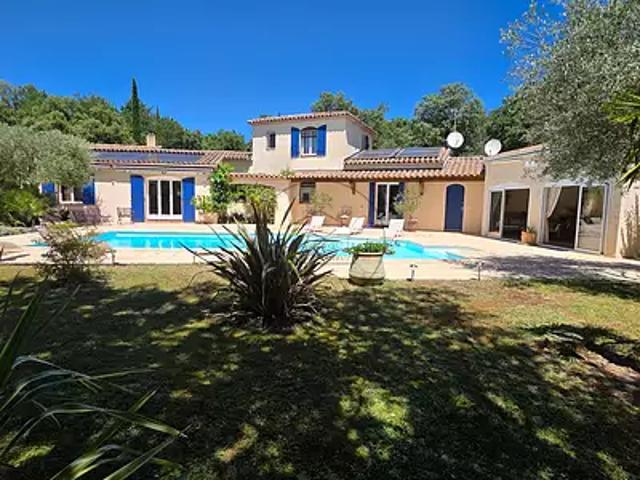 Maison vente à Alès, Barjac