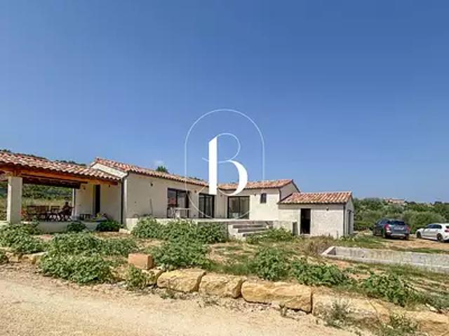 Maison vente à Alès, Barjac