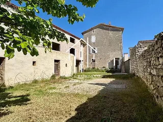 Maison vente à Alès, Barjac
