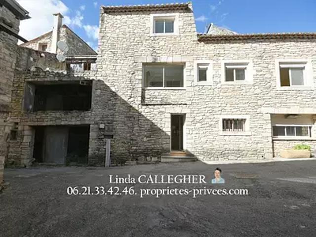 Maison vente à Alès, Barjac