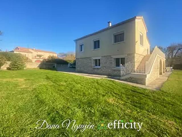 Maison vente à Alès, Barjac