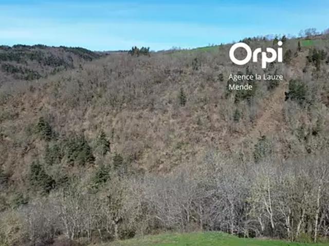 Terrain vente à Mende, Occitanie