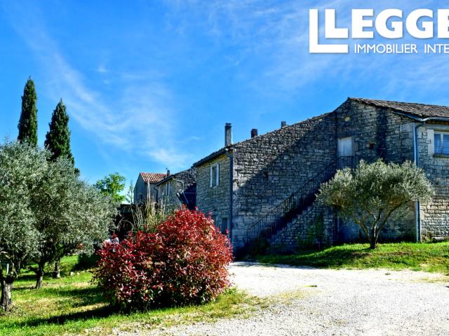 Maison vente à Alès, Barjac