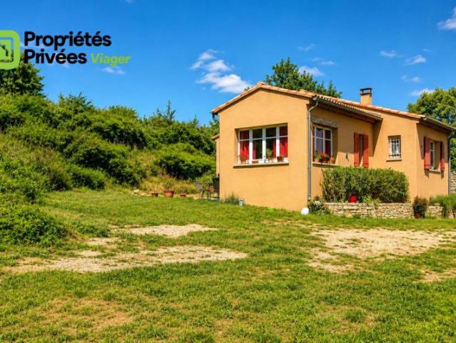 Maison vente à Nîmes, Issirac