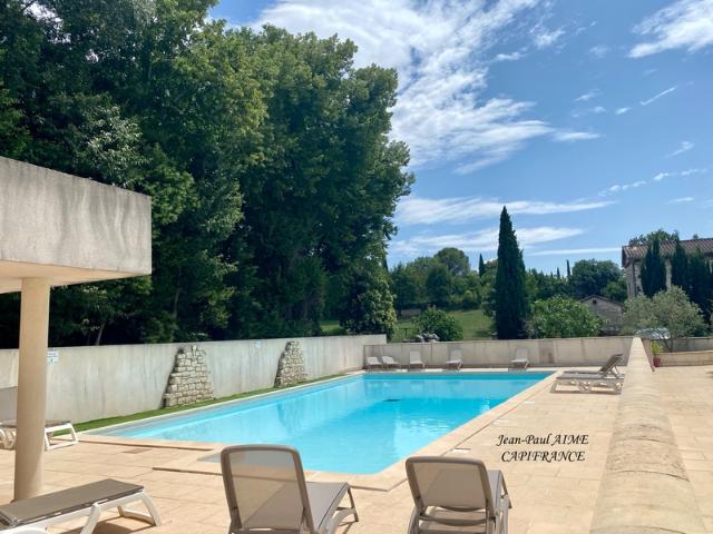 Appartement vente à Alès, Barjac