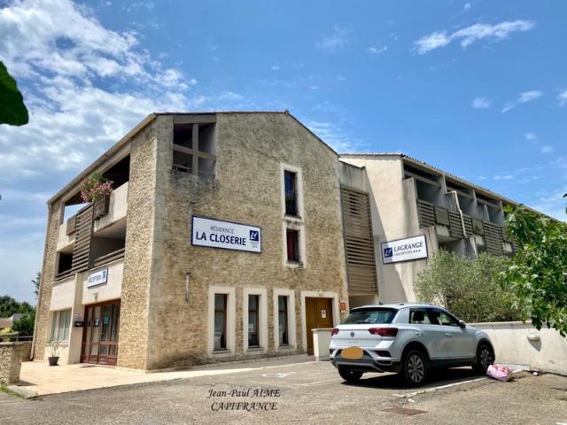 Appartement vente à Alès, Barjac