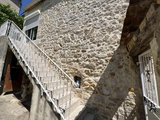 Maison vente à Alès, Barjac