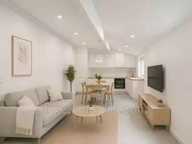 Appartement vente à Brignoles, Barjols