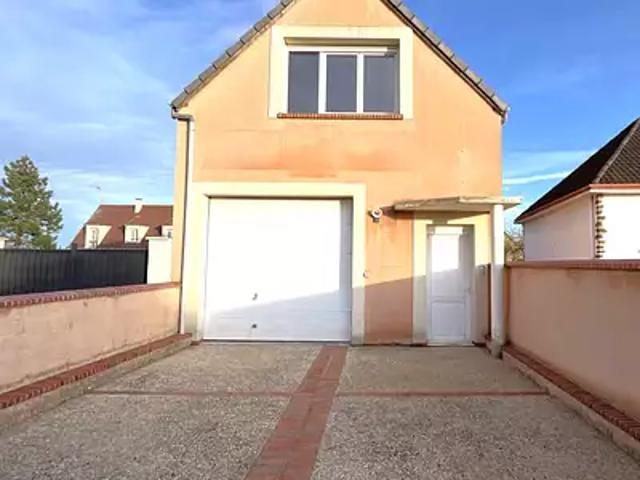 Maison vente à Les Dix Setiers, Barjouville