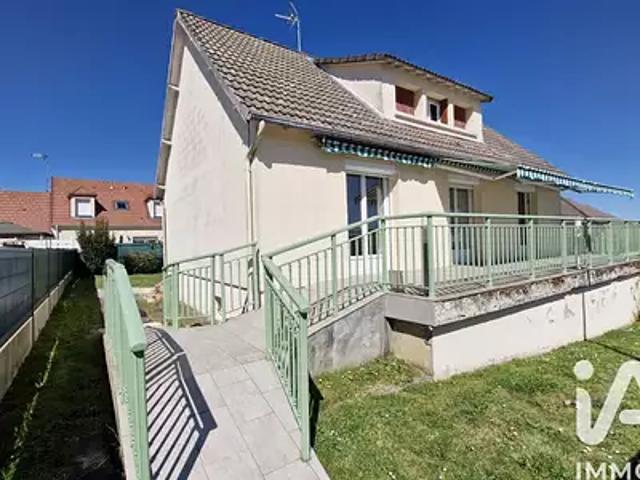 Maison vente à Chartres, Barjouville