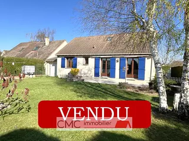Maison vente à Chartres, Barjouville