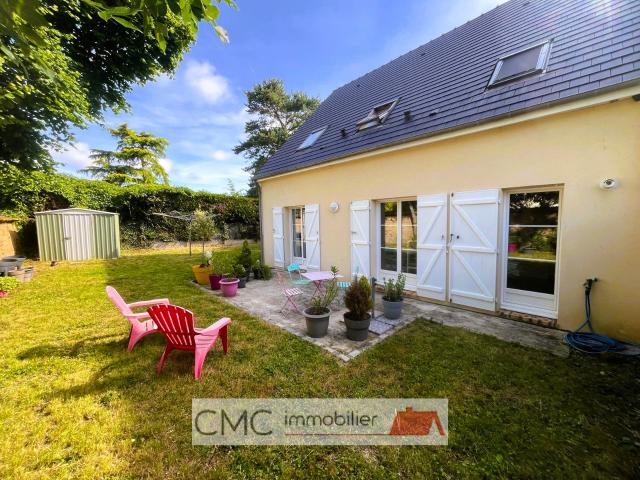 Maison vente à Chartres, Barjouville