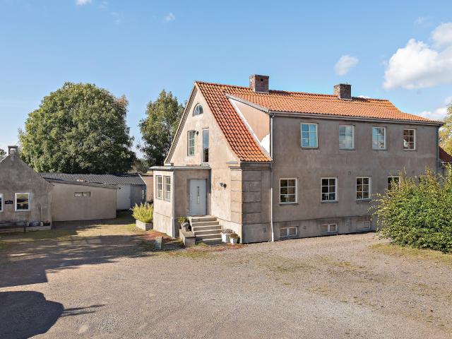 Villa till salu i Ängelholm, Skåne