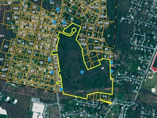 Land for sale in Swansea, Bristol County