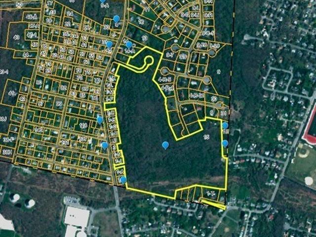 Land for sale in Bristol, Massachusetts