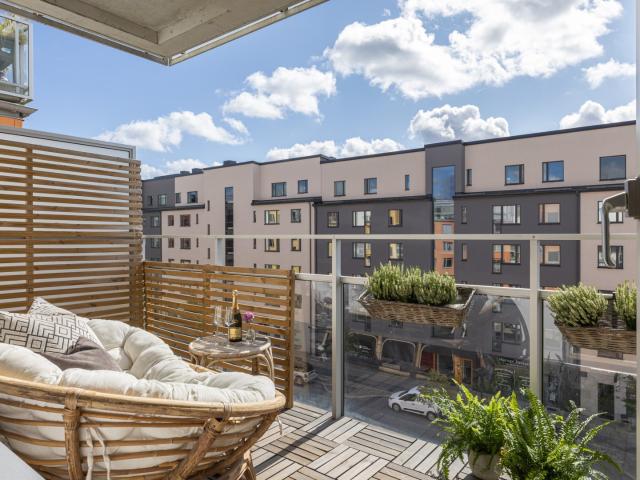 Bostadsrätt till salu i Stockholm