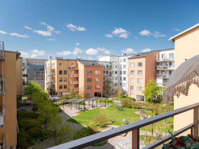 Bostadsrätt till salu i Stockholm