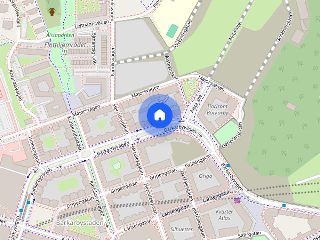 Lägenhet hyra i Stockholm
