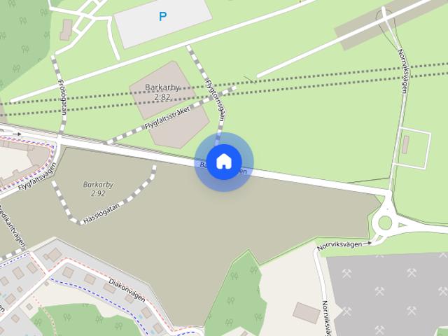 Lägenhet hyra i Barkarby, Järfälla kommun