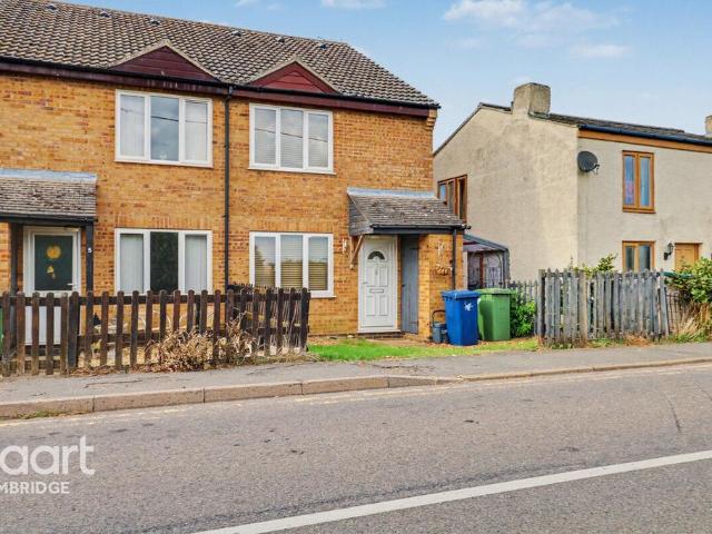 House for rent in Four Gotes, Cambridgeshire
