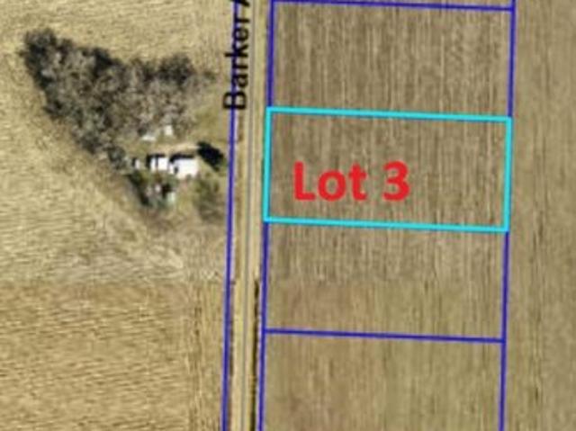 Land for sale in Woodbury, Iowa