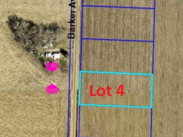 Land for sale in Woodbury, Iowa