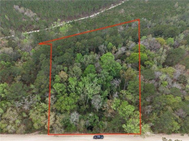 Land for sale in Saint George, Georgia